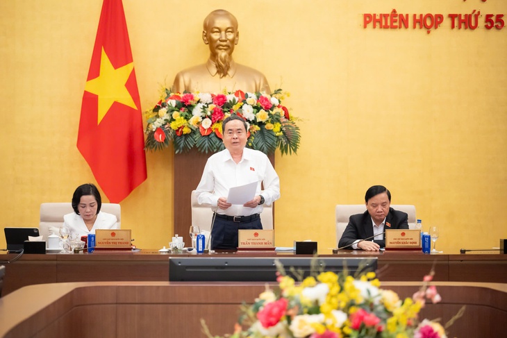 Chủ tịch Quốc hội: Chuẩn bị chu đáo nội dung về công tác nhân sự tại Kỳ họp thứ Nhất- Ảnh 2. Chủ tịch Quốc hội: Chuẩn bị chu đáo nội dung về công tác nhân sự tại Kỳ họp thứ Nhất- Ảnh 2.