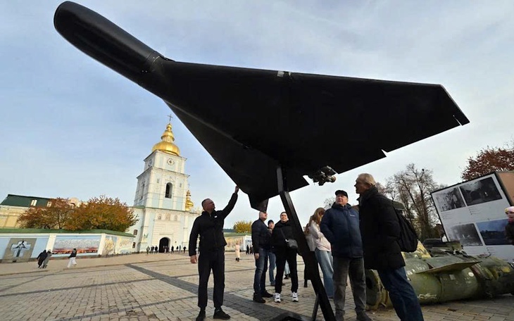 Ukraine có thể cung cấp hàng nghìn UAV mỗi ngày cho đồng minh