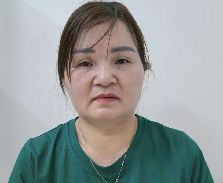 Lôi kéo người khác vượt biên sang Trung Quốc làm thuê, một phụ nữ bị khởi tố- Ảnh 1. Lôi kéo người khác vượt biên sang Trung Quốc làm thuê, một phụ nữ bị khởi tố- Ảnh 1.