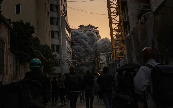 Hezbollah tung đòn phục kích khiến xe tăng Israel liên tiếp bị phá hủy- Ảnh 2.