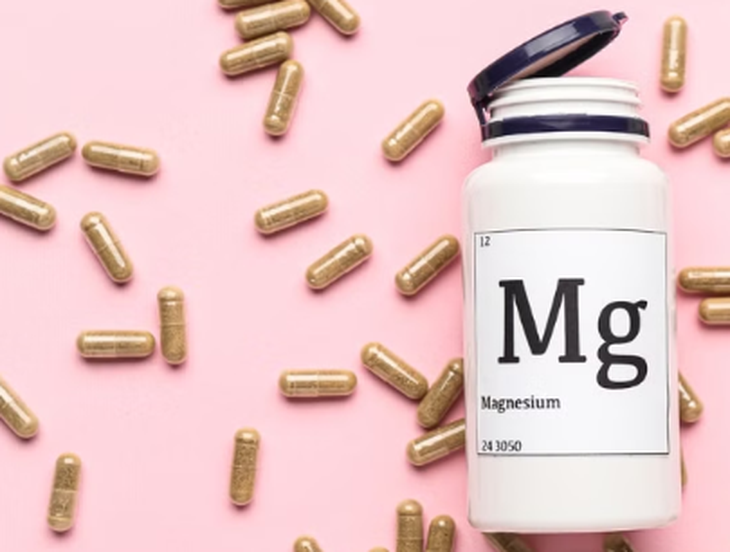 7 lợi ích của magie đối với cơ thể và lưu ý khi bổ sung- Ảnh 1.