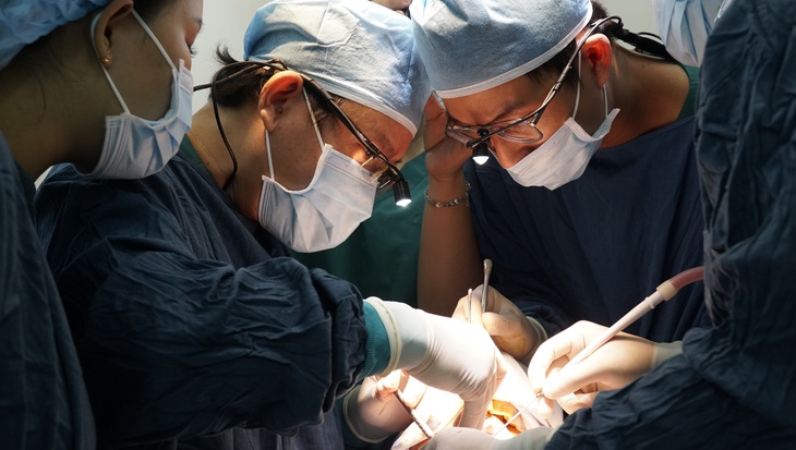 Tiến sĩ, Bác sĩ Võ Văn Nhân: Chuyên gia cấy ghép Implant với gần 30 năm kinh nghiệm- Ảnh 1. Tiến sĩ, Bác sĩ Võ Văn Nhân: Chuyên gia cấy ghép Implant với gần 30 năm kinh nghiệm- Ảnh 1.