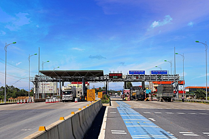 5 tuyến cao tốc sẽ chính thức thu phí từ 22h ngày 2/3- Ảnh 2.