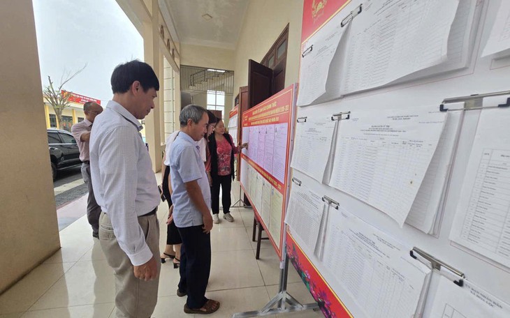 Ứng cử viên đại biểu Quốc hội kỳ vọng đưa ngành Y tế Thanh Hóa phát triển đột phá trong giai đoạn mới- Ảnh 3.