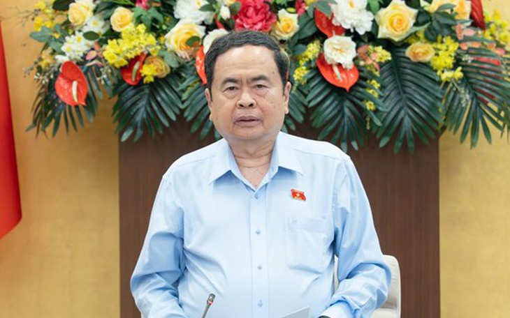 Tập trung công tác nhân sự ngay từ khi khai mạc Kỳ họp thứ nhất, Quốc hội khóa XVI- Ảnh 3.