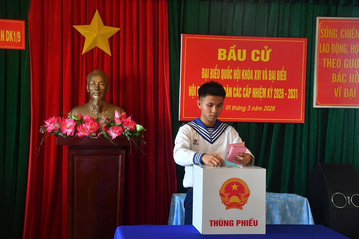 Nhiều cử tri gửi gắm kỳ vọng vào ứng cử viên ĐBQH khóa XVI- Ảnh 1.