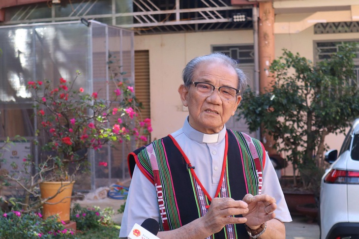 Đồng bào dân tộc thiểu số ở Đắk Lắk gửi gắm kỳ vọng vào ứng viên đại biểu Quốc hội- Ảnh 2.