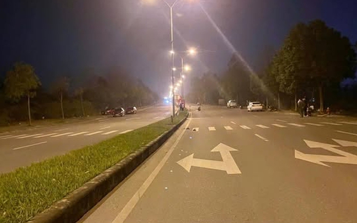 Hơn 10 đối tượng mang hung khí truy đuổi, gây thương tích nặng cho 2 người ở Vĩnh Yên