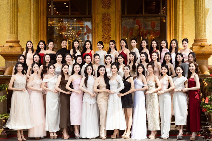 Miss World Vietnam 2025 điều chỉnh một số hoạt động, 2 thí sinh xin rút khỏi cuộc thi- Ảnh 4.