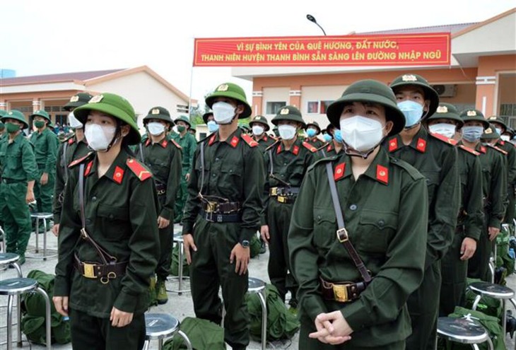 Tham gia nghĩa vụ Công an nhân dân: Chế độ đãi ngộ và quyền lợi mới nhất- Ảnh 1.