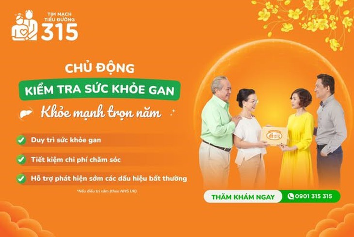 Vì sao sau Tết nhiều người mệt mỏi và phát hiện men gan tăng cao?- Ảnh 2.