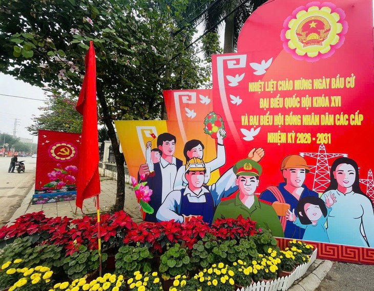 ‘Đi từng ngõ, gõ từng nhà’ để đảm bảo quyền lợi cử tri trước ngày hội lớn tại Thanh Hóa- Ảnh 1. ‘Đi từng ngõ, gõ từng nhà’ để đảm bảo quyền lợi cử tri trước ngày hội lớn tại Thanh Hóa- Ảnh 1.
