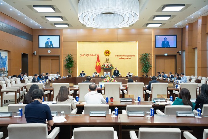 Cử tri và Nhân dân tin tưởng bầu cử ĐBQH khóa XVI và đại biểu HĐND diễn ra thành công tốt đẹp- Ảnh 1.