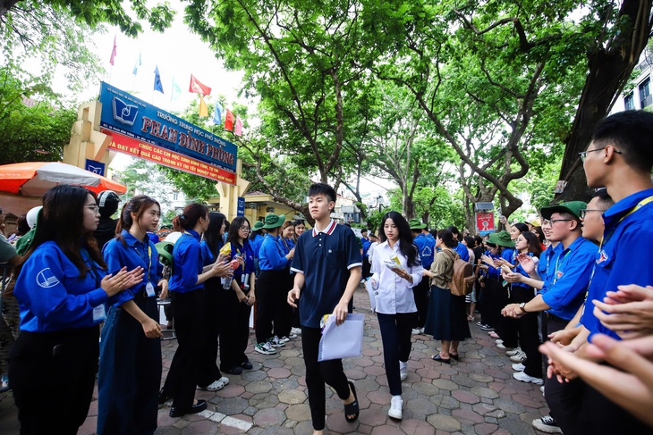 15 nguyện vọng xét tuyển đại học có đủ để thí sinh yên tâm?- Ảnh 1. 15 nguyện vọng xét tuyển đại học có đủ để thí sinh yên tâm?- Ảnh 1.