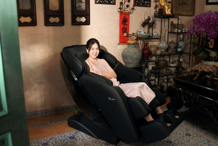 Vì sao ghế massage trị liệu có chứng nhận đang được ưa chuộng?- Ảnh 2.
