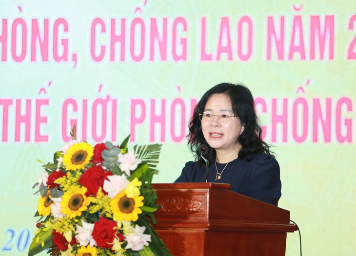 Phát hiện sớm để chặn nguồn lây bệnh lao trong cộng đồng- Ảnh 5.