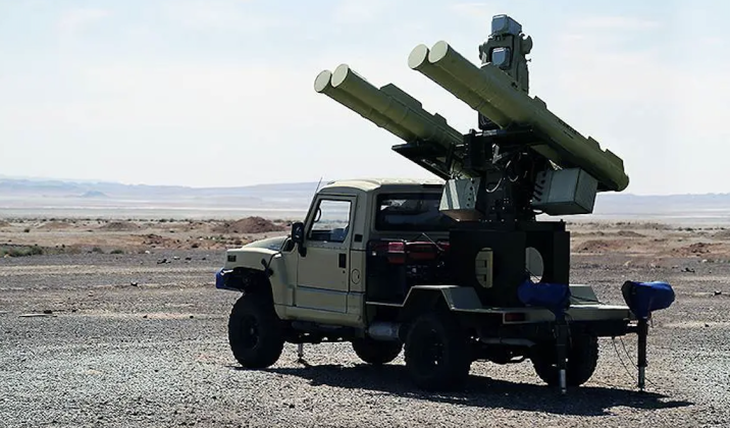 Iran dùng vũ khí gì để bắn hạ 'tia chớp tàng hình' F-35 của Mỹ?- Ảnh 1.