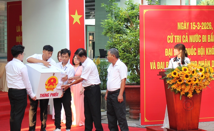 Uỷ ban Bầu cử TPHCM gửi lời cảm ơn sâu sắc đến cử tri và Nhân dân- Ảnh 1. Uỷ ban Bầu cử TPHCM gửi lời cảm ơn sâu sắc đến cử tri và Nhân dân- Ảnh 1.