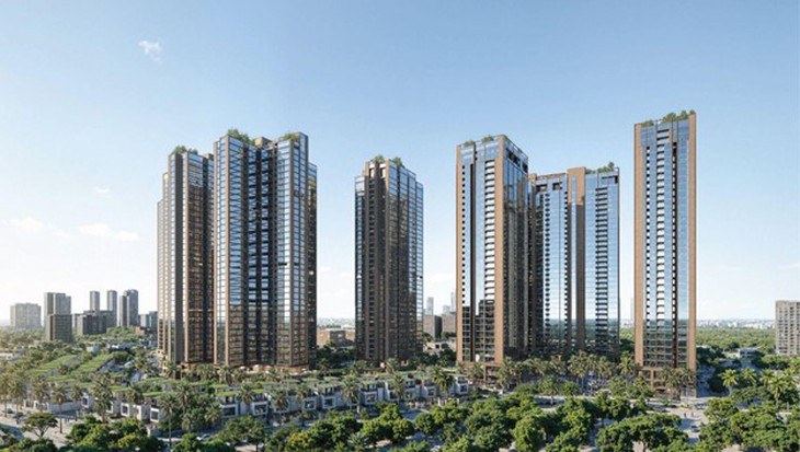 Dòng tiền thông minh dịch chuyển về đâu? Lộ diện 'tọa độ tích sản' đáng chú ý tại khu Nam Sài Gòn- Ảnh 1. Dòng tiền thông minh dịch chuyển về đâu? Lộ diện 'tọa độ tích sản' đáng chú ý tại khu Nam Sài Gòn- Ảnh 1.