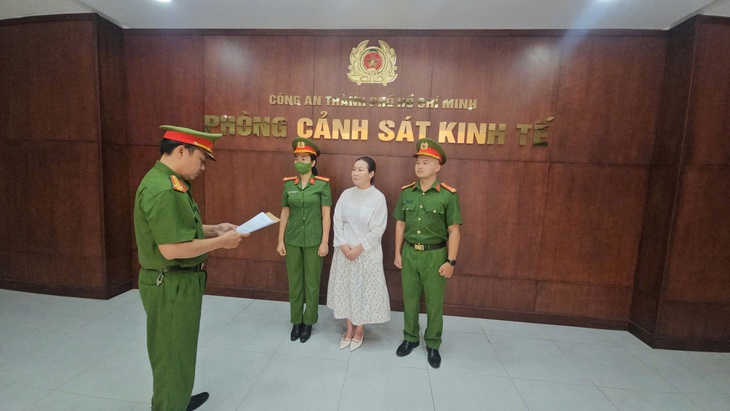 Doanh nhân Nguyễn Ngọc Tiền bị bắt vì tội lừa đảo- Ảnh 2.