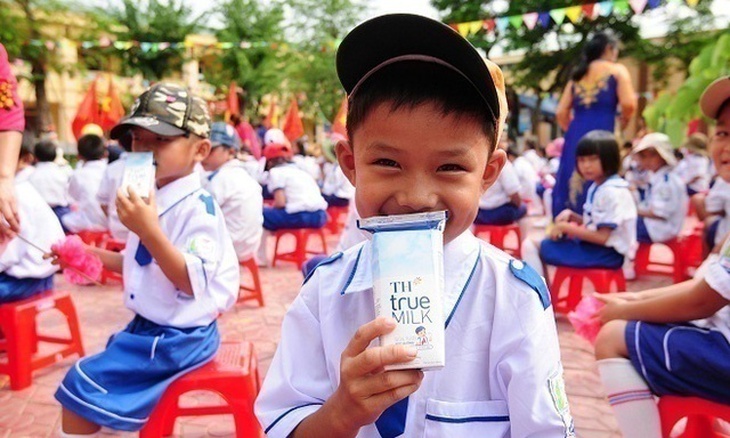 Sữa tươi: Nguồn dinh dưỡng vàng trong thực đơn học đường- Ảnh 2.