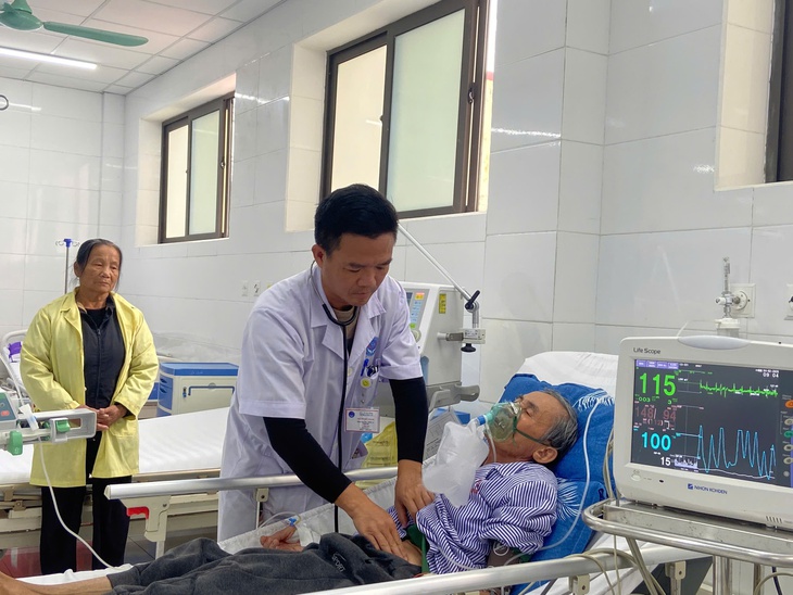 Y tế Hà Tĩnh tăng tốc nâng chất lượng hoạt động sau sắp xếp- Ảnh 2.