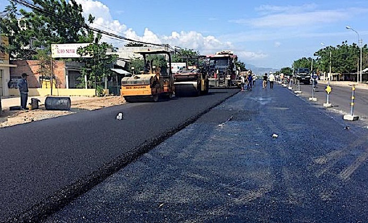Nhựa đường tăng giá, nhiều dự án bảo trì đường bộ chậm nhịp, Cục Đường bộ chỉ đạo thế nào? Nhựa đường tăng giá, nhiều dự án bảo trì đường bộ chậm nhịp, Cục Đường bộ chỉ đạo thế nào?