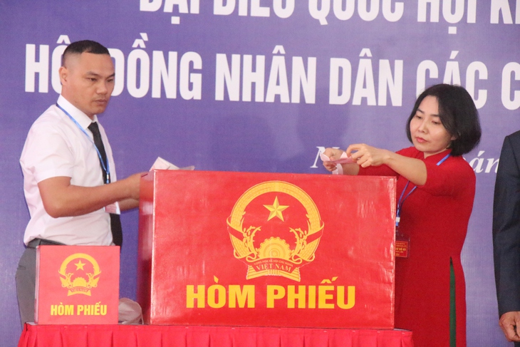 Danh sách 19 người trúng cử đại biểu Quốc hội khóa XVI của TP Hải Phòng- Ảnh 1. Danh sách 19 người trúng cử đại biểu Quốc hội khóa XVI của TP Hải Phòng- Ảnh 1.