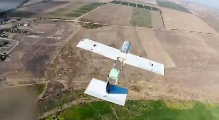 Bí quyết giúp UAV Nga vượt mặt tác chiến điện tử của Ukraine- Ảnh 1. Bí quyết giúp UAV Nga vượt mặt tác chiến điện tử của Ukraine- Ảnh 1.