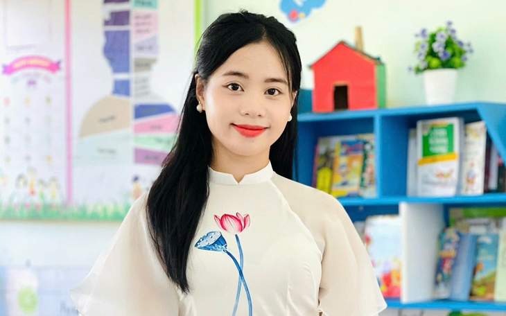 ĐBQH khóa XVI trẻ nhất là cô giáo người dân tộc Ơ Đu