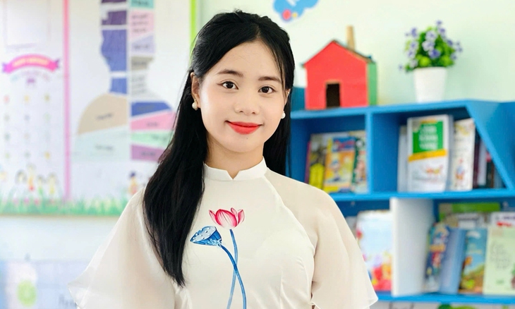 ĐBQH khóa XVI trẻ nhất là cô giáo người dân tộc Ơ Đu- Ảnh 1. ĐBQH khóa XVI trẻ nhất là cô giáo người dân tộc Ơ Đu- Ảnh 1.