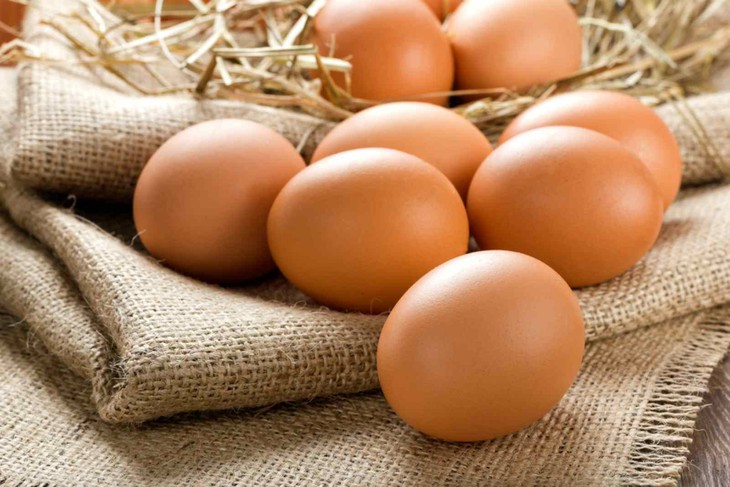 Dược thiện tốt nhất từ trứng gà cho người tăng huyết áp- Ảnh 1.