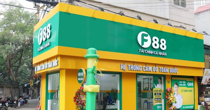 Chứng khoán SHS khuyến nghị mua cổ phiếu F88- Ảnh 1.
