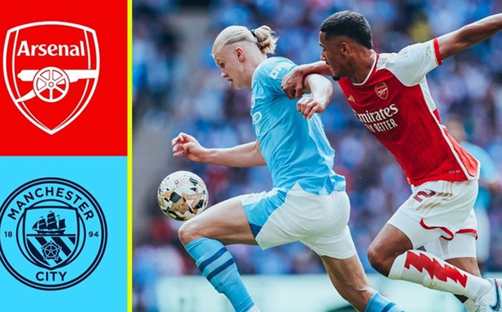 Kênh và link xem trực tiếp Arsenal đấu Man City ngày 22/3- Ảnh 1. Kênh và link xem trực tiếp Arsenal đấu Man City ngày 22/3- Ảnh 1.