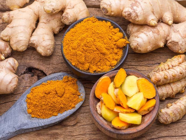 7 thực phẩm giàu chất chống oxy hóa ngoài trà xanh- Ảnh 1.