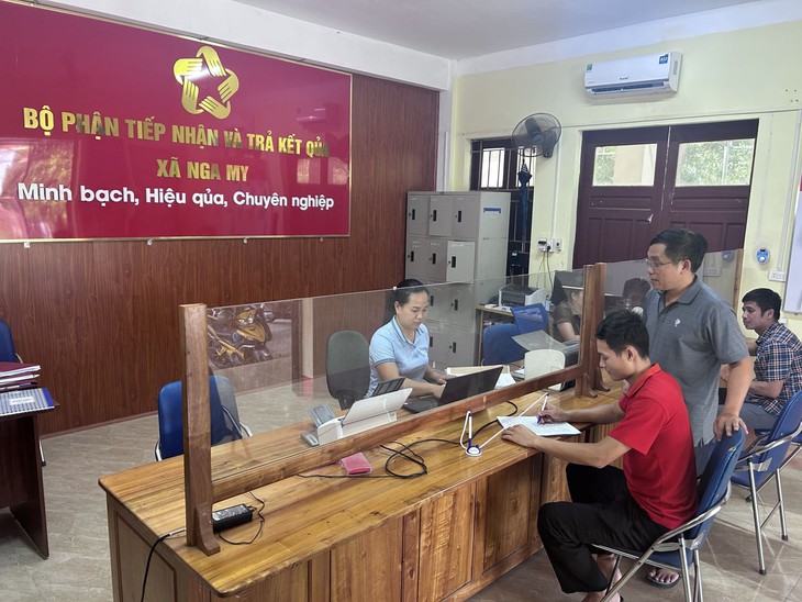 Đẩy mạnh chuyển đổi số toàn diện công tác đăng ký, quản lý hộ tịch- Ảnh 1.