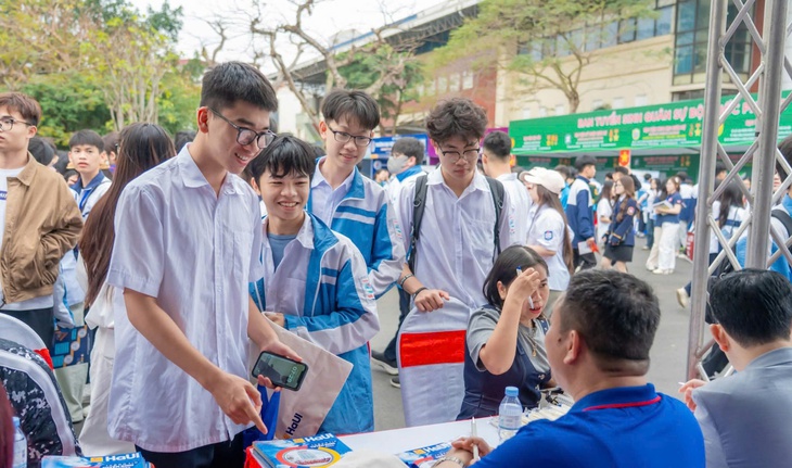 Tuyển sinh đại học và những quy định thí sinh không được bỏ qua- Ảnh 1.