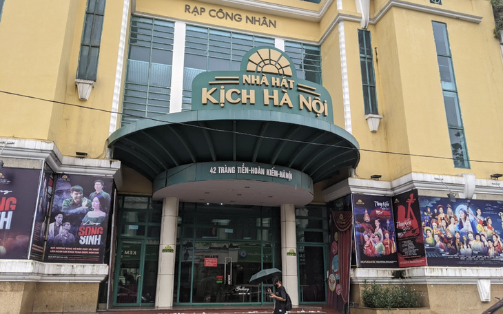 Hà Nội dự kiến xây nhà hát 2.000 tỷ đồng, quy mô 2.500 chỗ ngồi