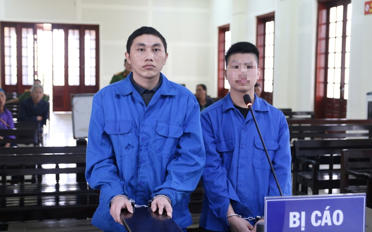Nghe lời rủ rê vận chuyển ma túy, thiếu niên 15 tuổi lĩnh án 4 năm tù