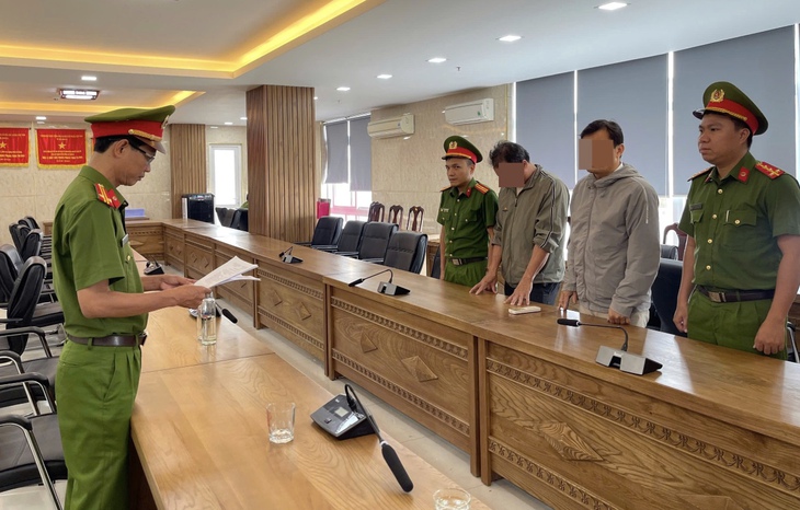 Khởi tố 6 giám đốc doanh nghiệp trong đường dây mua bán trái phép hóa đơn giá trị gia tăng- Ảnh 1.