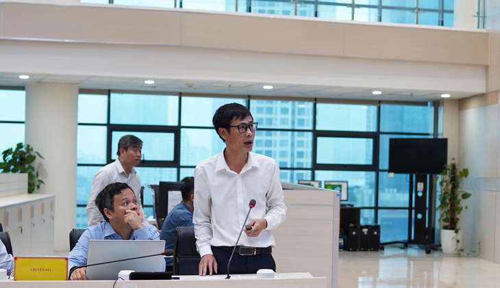 Vì sao dự báo mưa lớn, lũ trên các sông vẫn có sai số lớn?- Ảnh 2. Vì sao dự báo mưa lớn, lũ trên các sông vẫn có sai số lớn?- Ảnh 2.