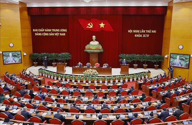 Trung ương Đảng cho ý kiến công tác cán bộ- Ảnh 1.