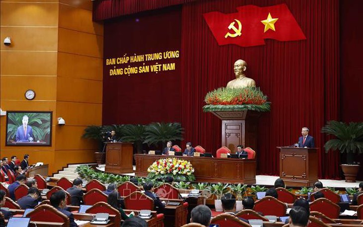 Phát biểu khai mạc Hội nghị Trung ương lần thứ hai, khóa XIV của Tổng Bí thư Tô Lâm