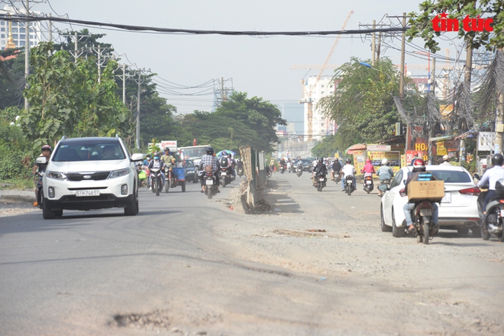 TP Hồ Chí Minh: Điều chỉnh giao thông khu vực Thủ Thiêm từ ngày 23 đến 25/3- Ảnh 1.