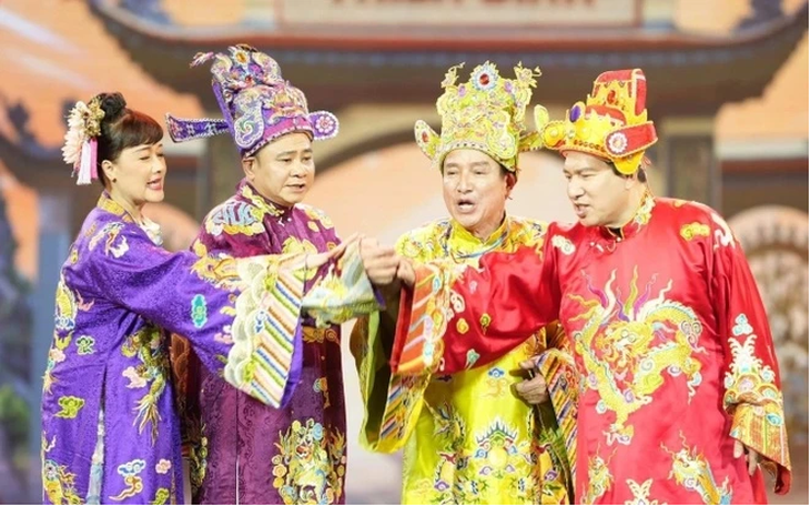 Chương trình Táo Quân bất ngờ trở lại vào cuối tháng 3- Ảnh 1. Chương trình Táo Quân bất ngờ trở lại vào cuối tháng 3- Ảnh 1.
