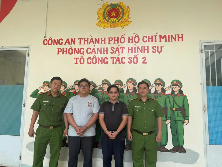 Triệt phá đường dây lừa đảo thuê xe tự lái đem cầm cố do 9X cầm đầu- Ảnh 1.