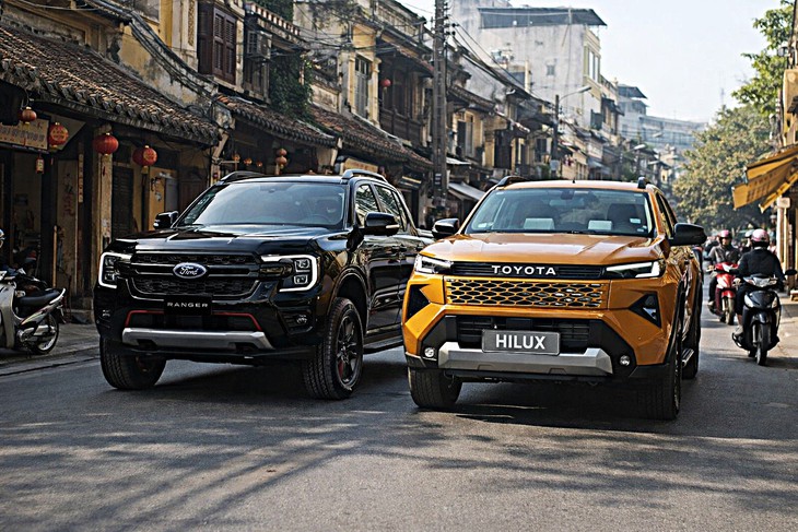 Tin vui cho người chạy xe bán tải tại Hà Nội- Ảnh 2.
