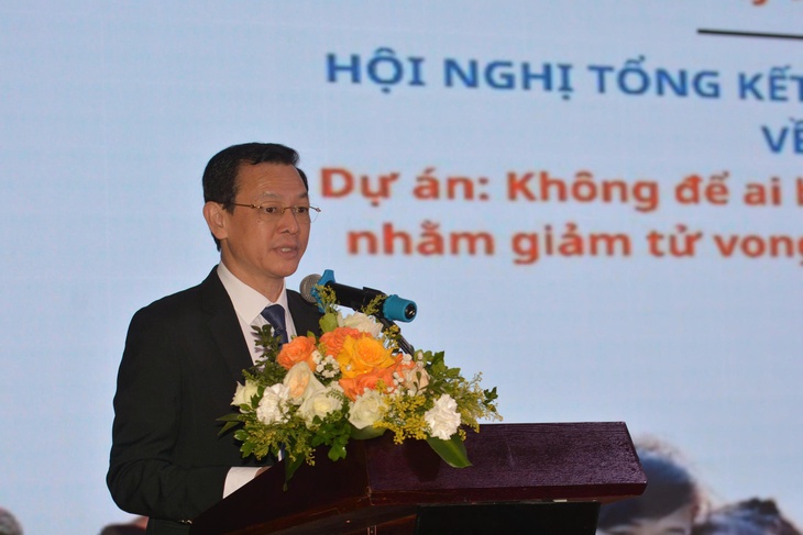 Giảm tử vong mẹ ở vùng khó: 60 xã miền núi không ghi nhận ca tử vong sau 4 năm can thiệp- Ảnh 1.