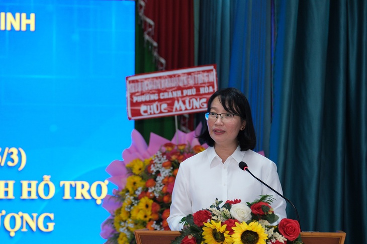 TPHCM nâng cao chất lượng chăm sóc sức khoẻ toàn diện cho người yếu thế- Ảnh 2. TPHCM nâng cao chất lượng chăm sóc sức khoẻ toàn diện cho người yếu thế- Ảnh 2.