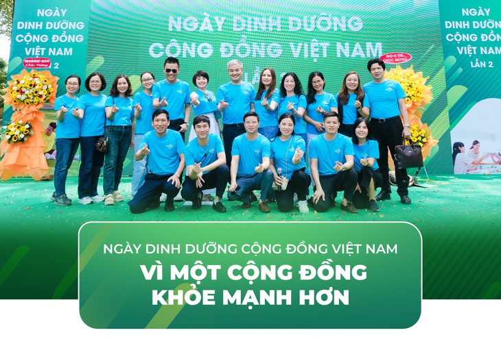 Còn 1 ngày đăng ký đội chơi 'Ngày Dinh dưỡng cộng đồng Việt Nam' lần 6- Ảnh 1.